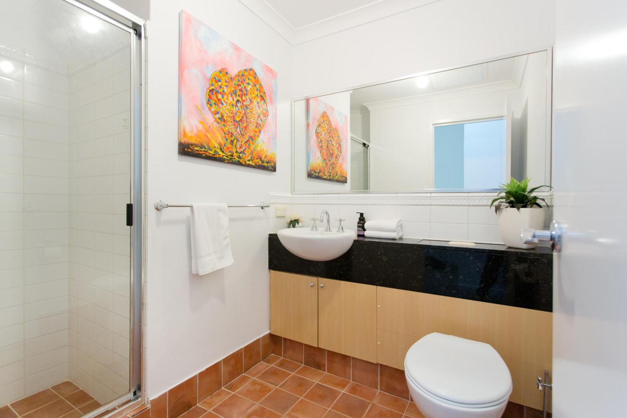 Apartment Windows On Pakenham-hip Art Space In The West End Fremantle